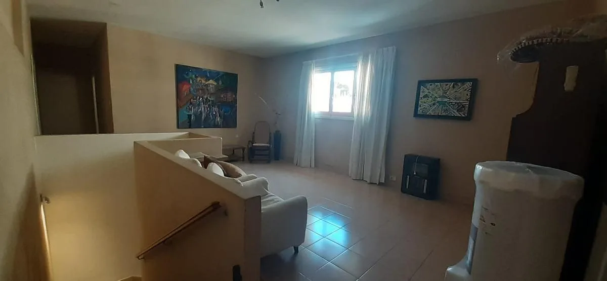 Apartamento de 3 ambientes no Luján