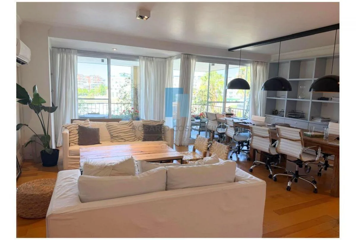 Departamento Monoambiente. | Bahía Grande - Nordelta