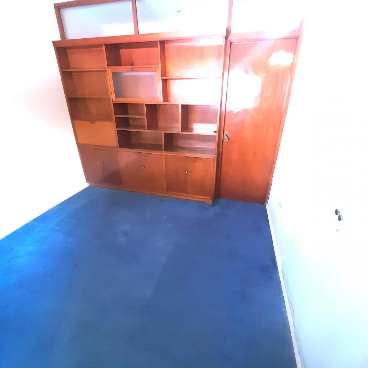 Kitnet com 1 divisão em Balvanera