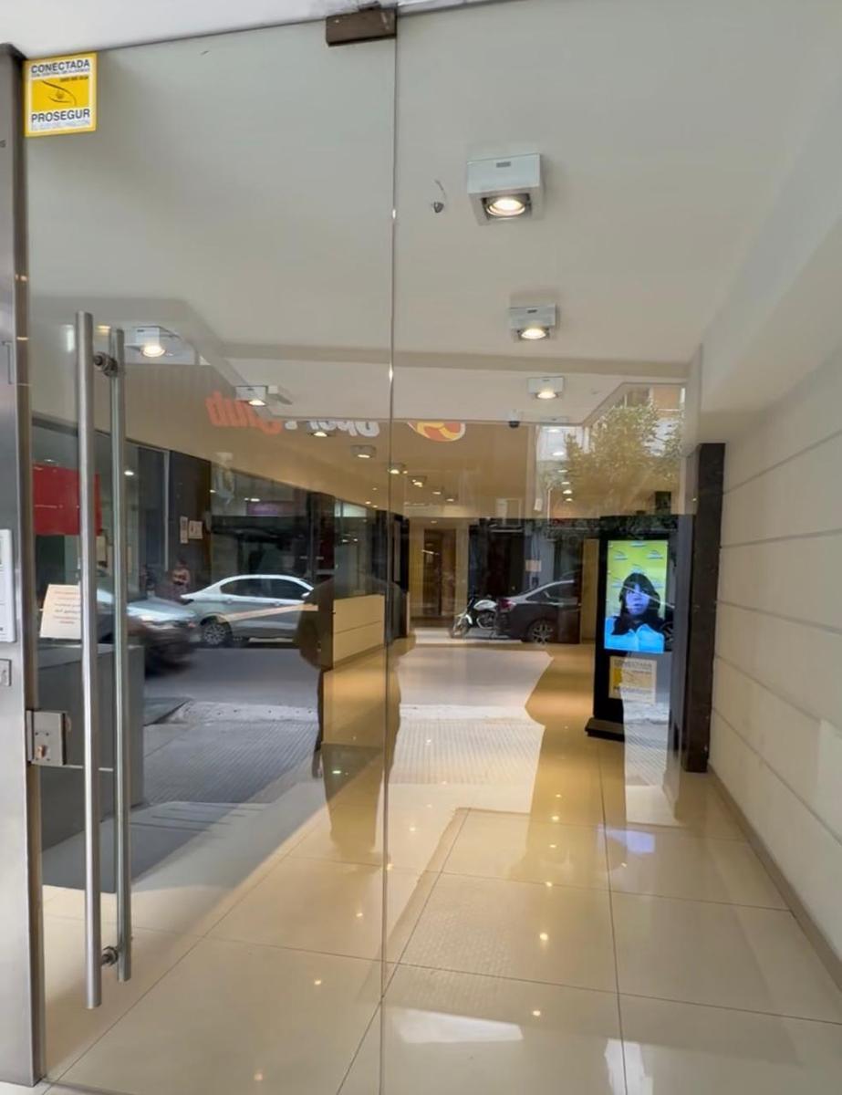 Studio apartment in Recoleta