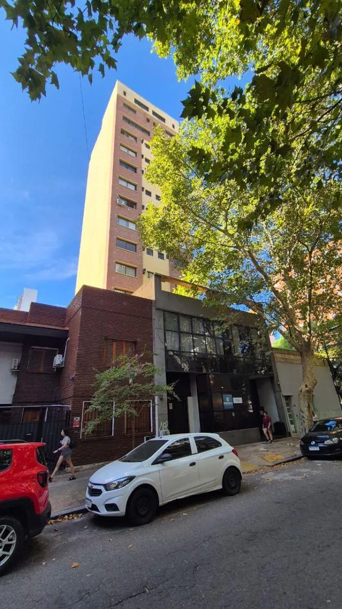 Semipiso de 2 ambientes con cochera en La Plata