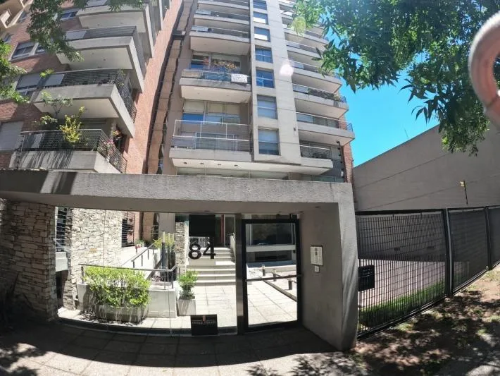 Two-room apartment with balcony in Ramos Mejia