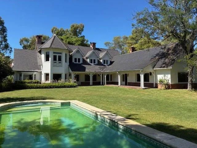 Four-bedroom house in El Talar de Pacheco, Tigre