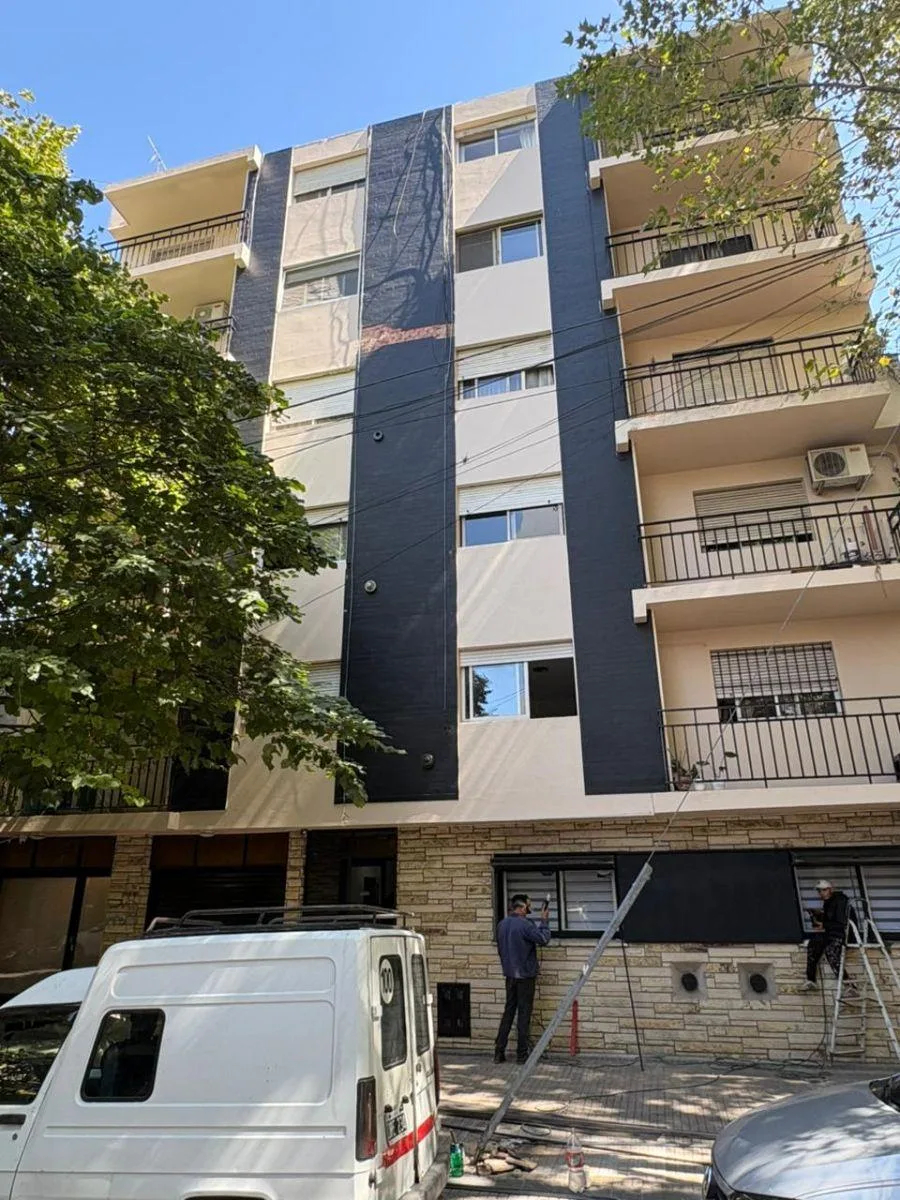 Apartamento de 2 dormitórios para alugar em La Plata