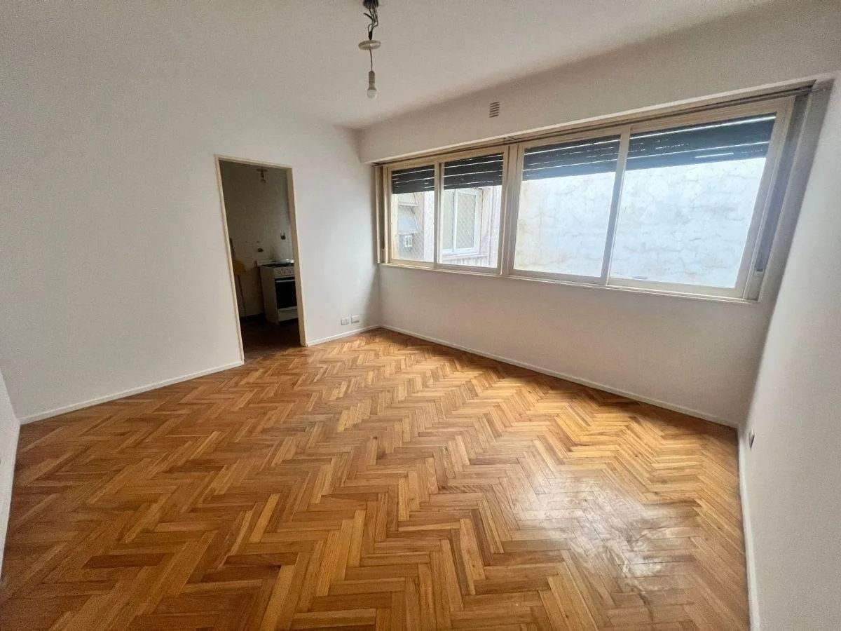 Two-room apartment in Palermo near Av. Santa Fe