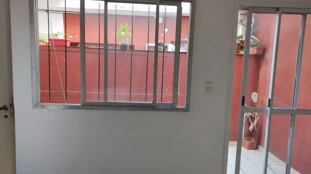 Ground-floor 2-room PH with private patio in La Matanza