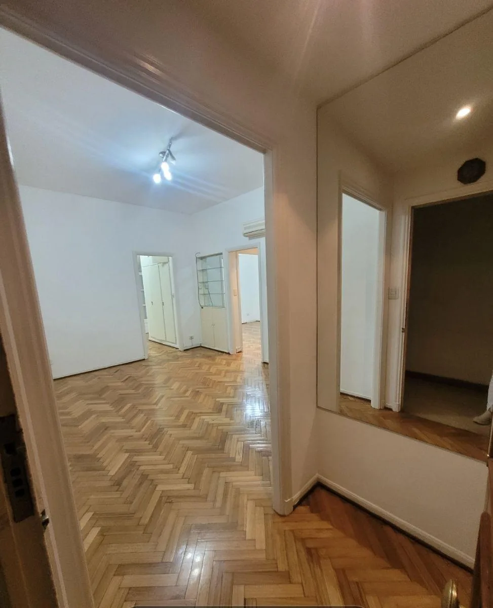 Двухспальная квартира 62 m² в Palermo