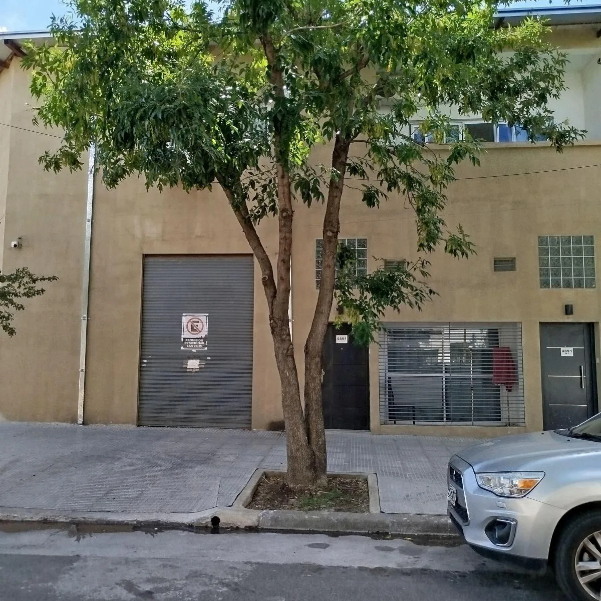 Квартира-студия PH в Mataderos