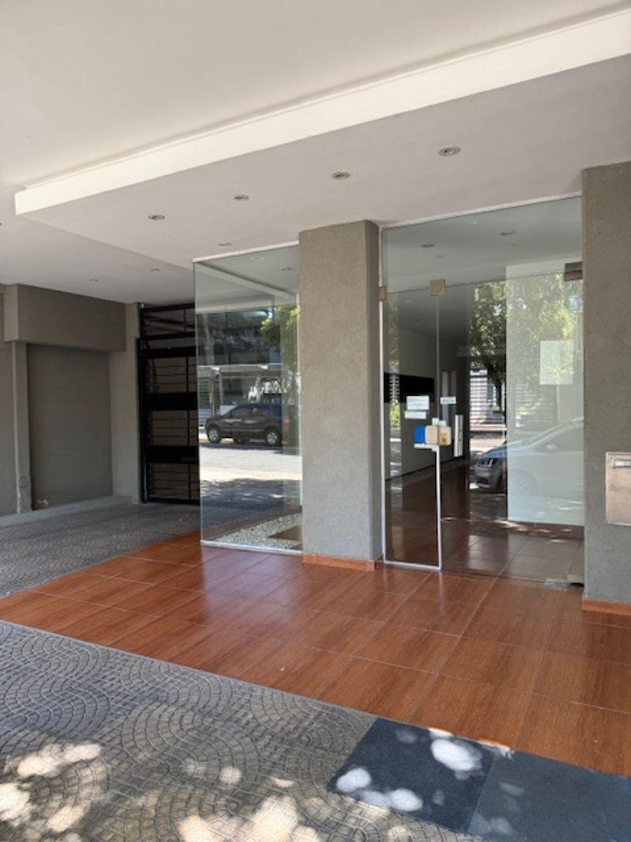 Квартира-студия с балконом в Almagro