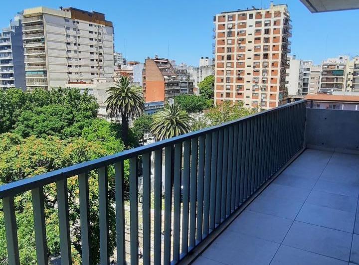 Departamento de 2 ambientes a estrenar en Villa Urquiza