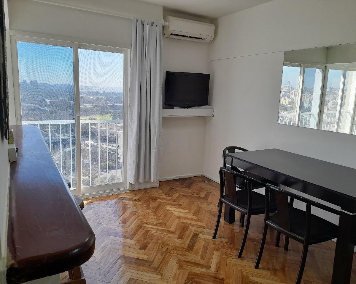 Departamento de 2 ambientes amoblado en Belgrano