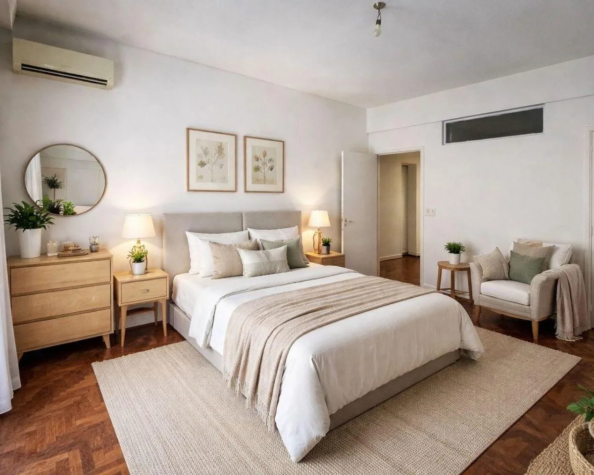 Three-bedroom apartment in Palermo Hollywood