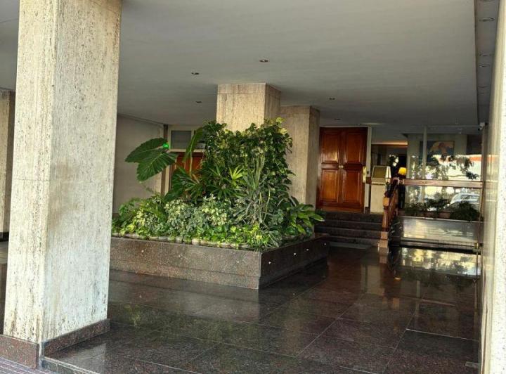 Departamento de 4 dormitorios en Martínez