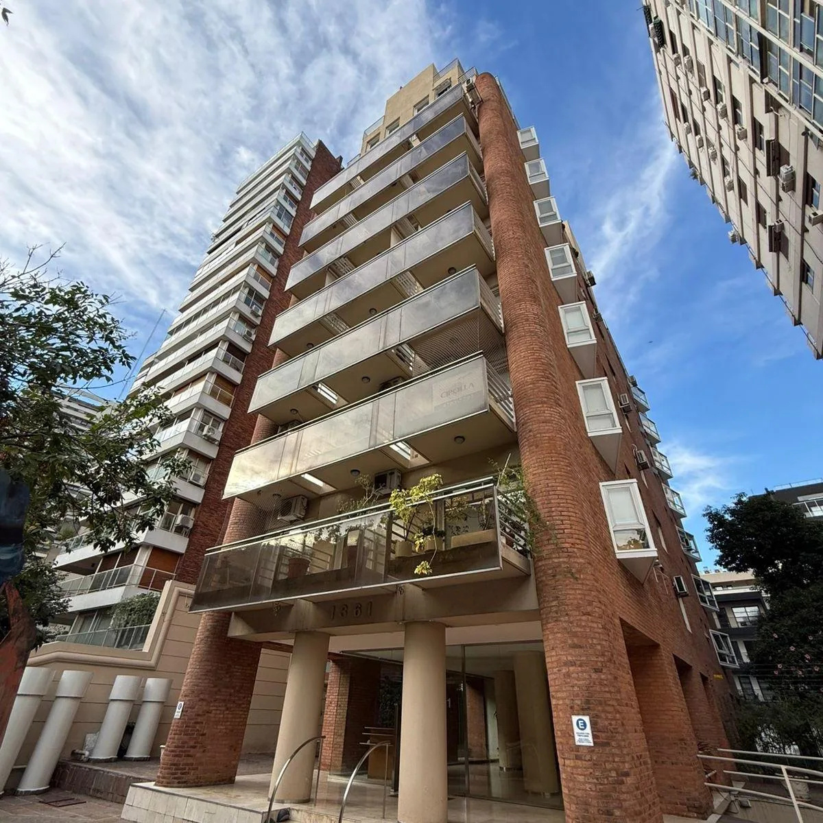 Departamento de 2 ambientes sin amoblar en Belgrano