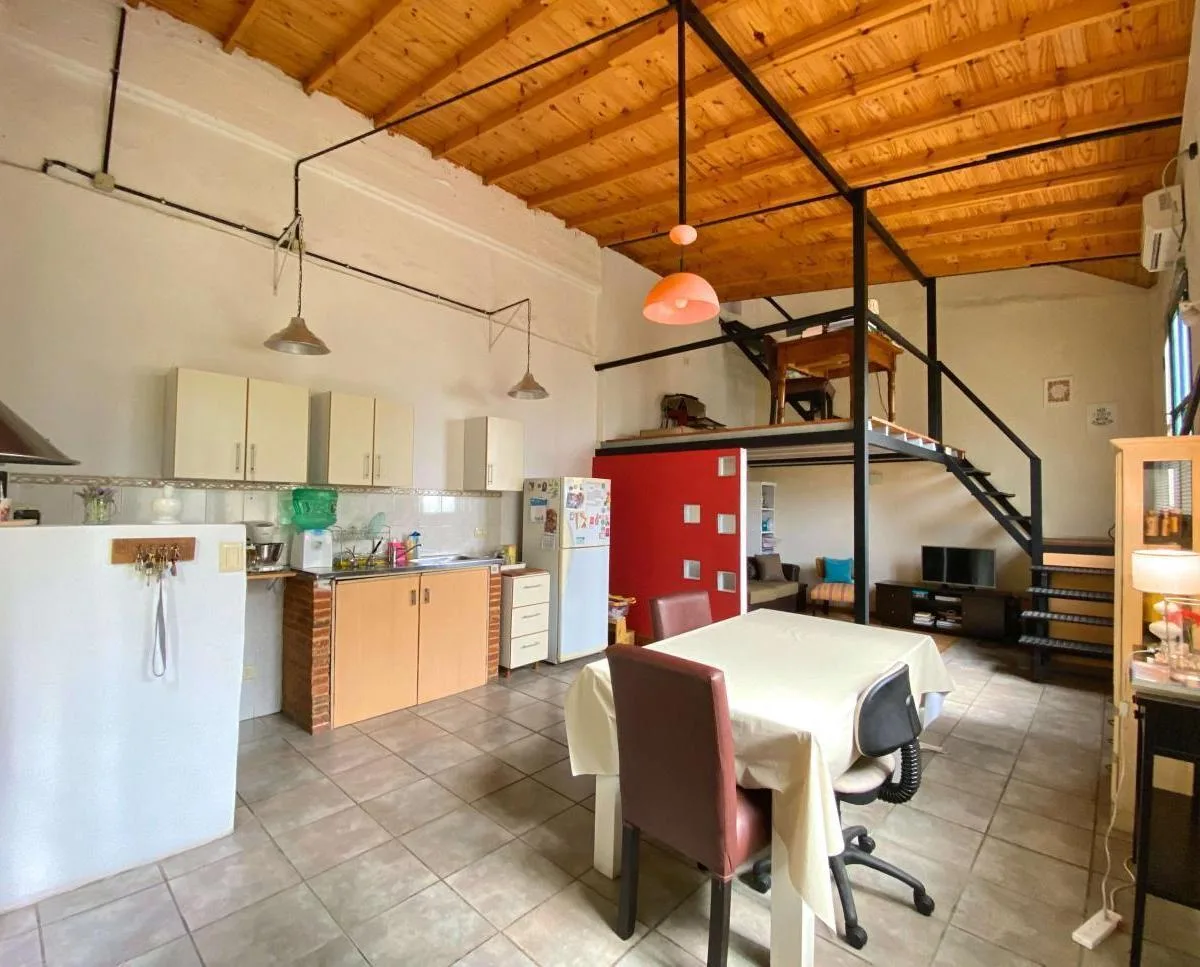 Duplex PH with private park and parking in General San Martín