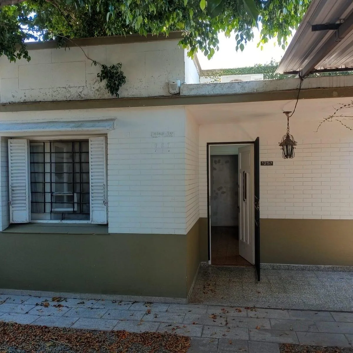 Apartamento de dois ambientes com 1 quarto em Quilmes