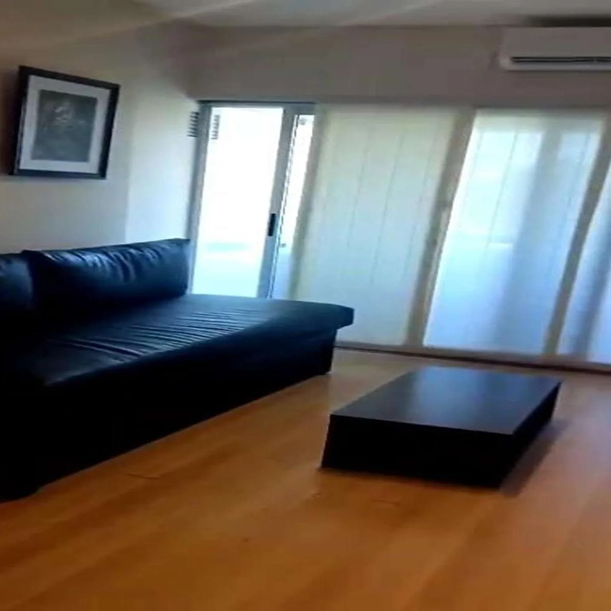 Departamento de 2 ambientes con balcón en Villa Crespo