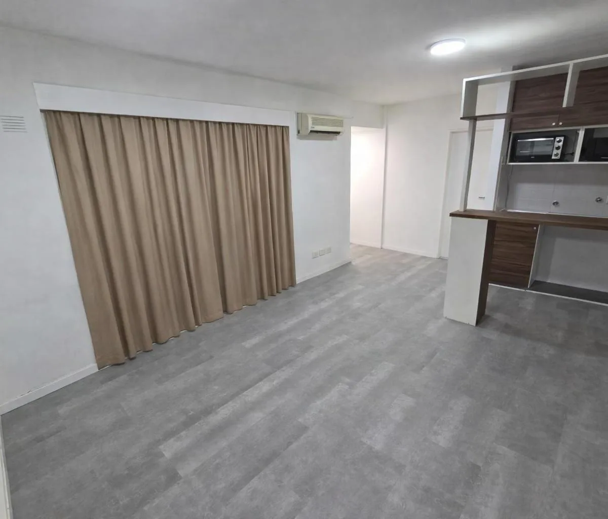 Квартира-студия после ремонта в Belgrano