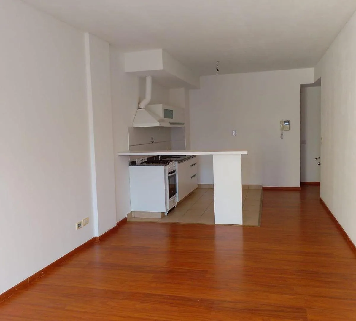 Квартира-студия с парковочным местом в Tres de Febrero