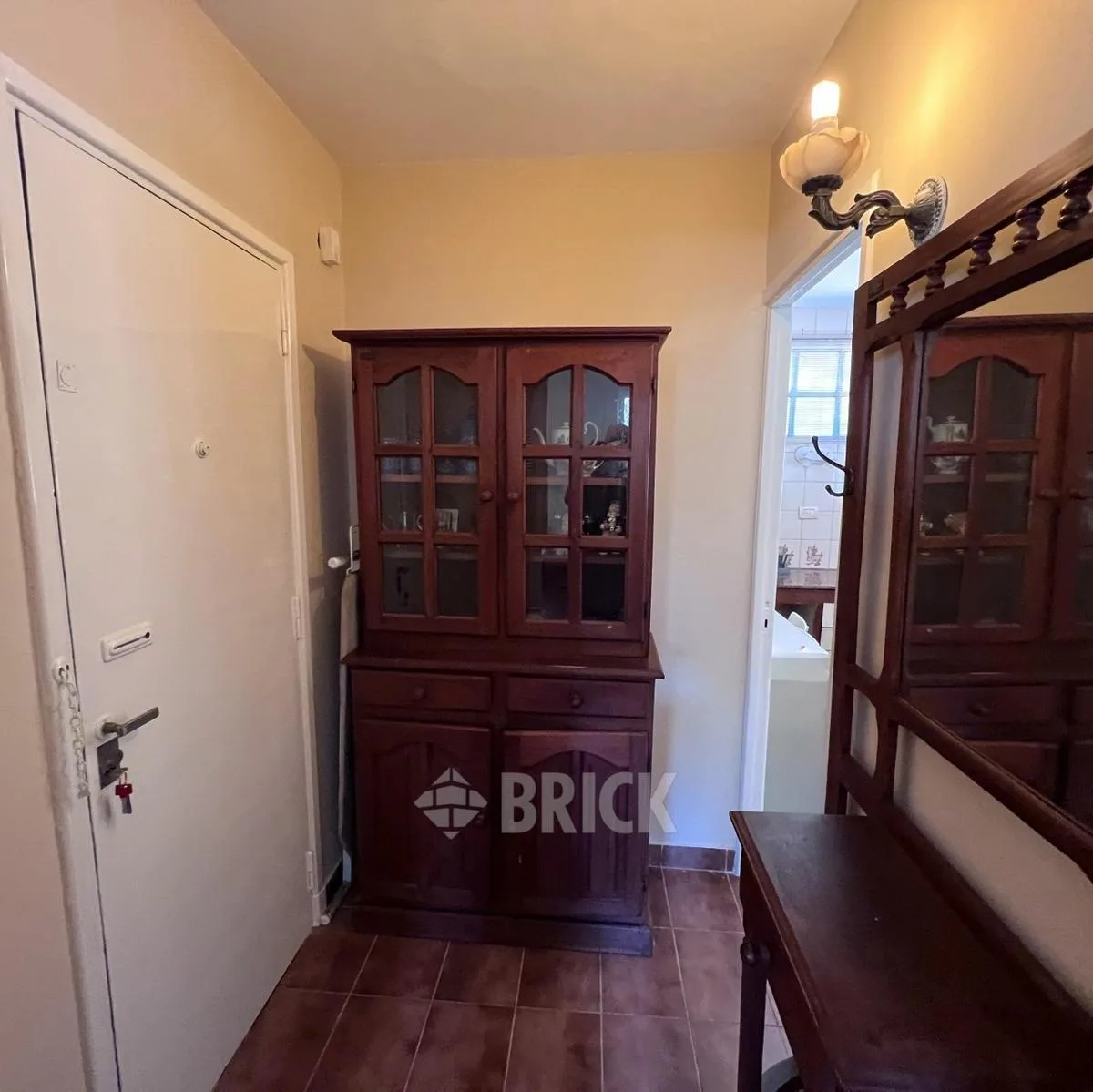 Kitnet semi-mobiliada em Palermo