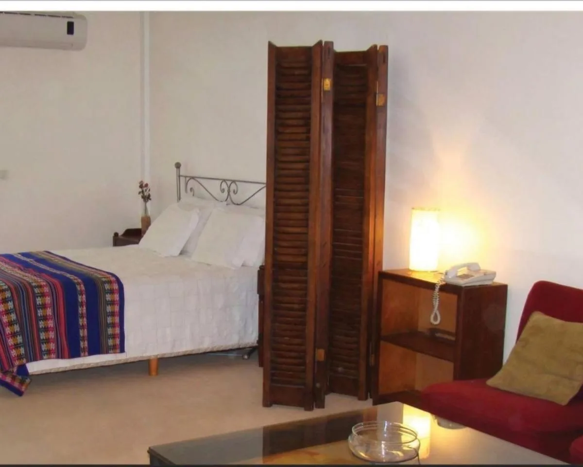 Studio apartment in Recoleta