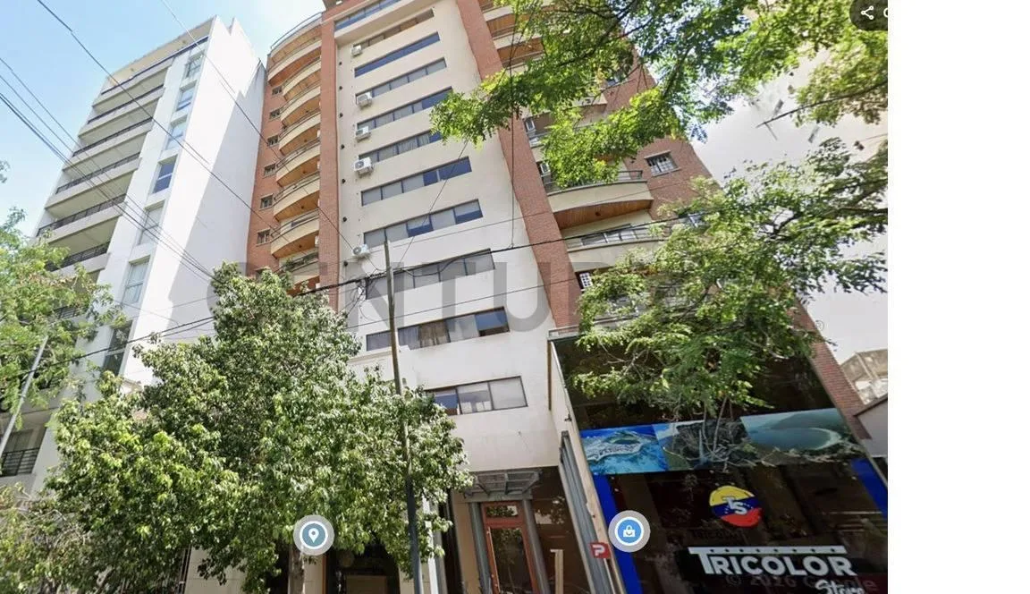Studio apartment for rent in La Plata