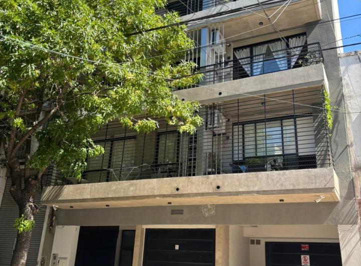 Квартира-студия с собственной террасой в Monte Castro