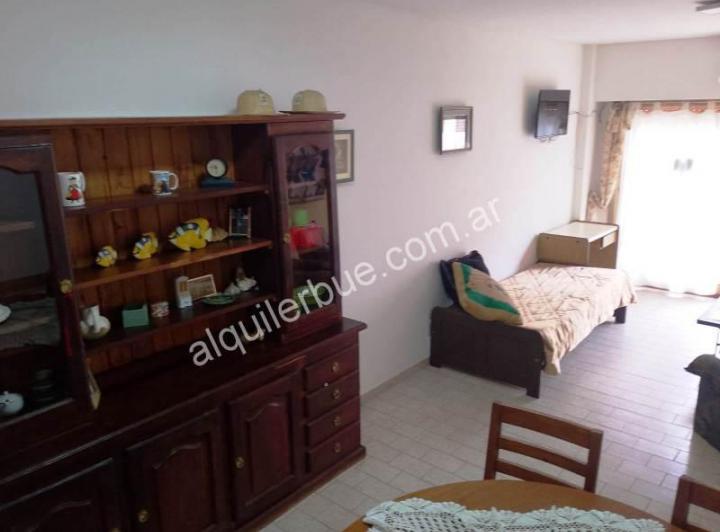Departamento de 3 ambientes amoblado en Almagro