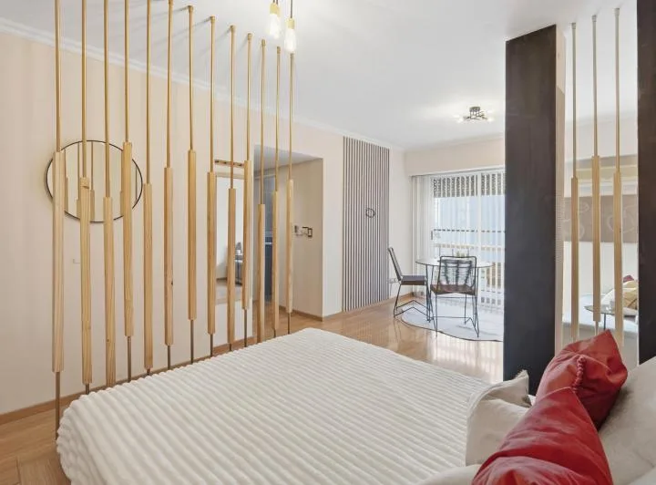 Departamento de 1 dormitorio amoblado en Monserrat