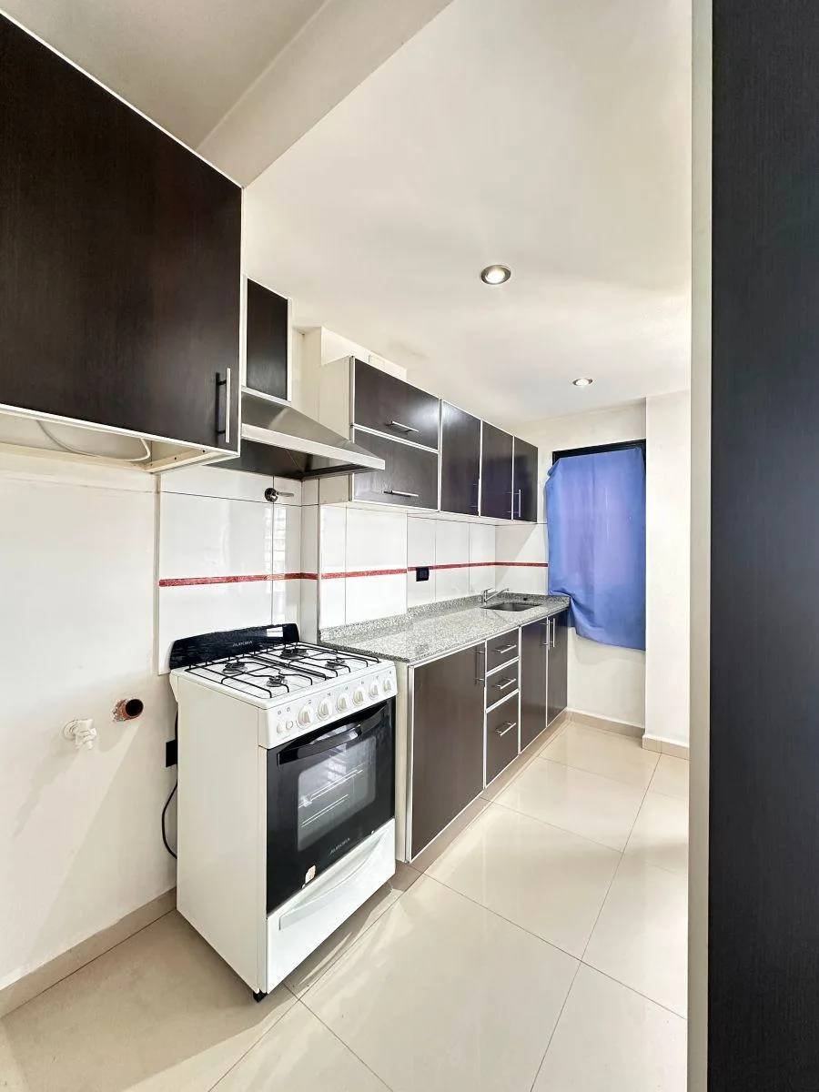 Furnished studio apartment in Morón