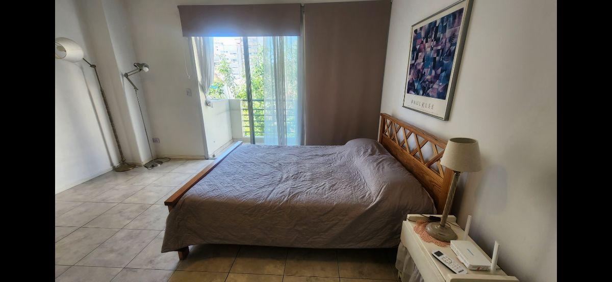 Furnished studio apartment in Almagro