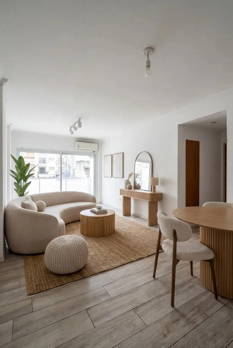 Departamento de 2 dormitorios en alquiler en Villa del Parque