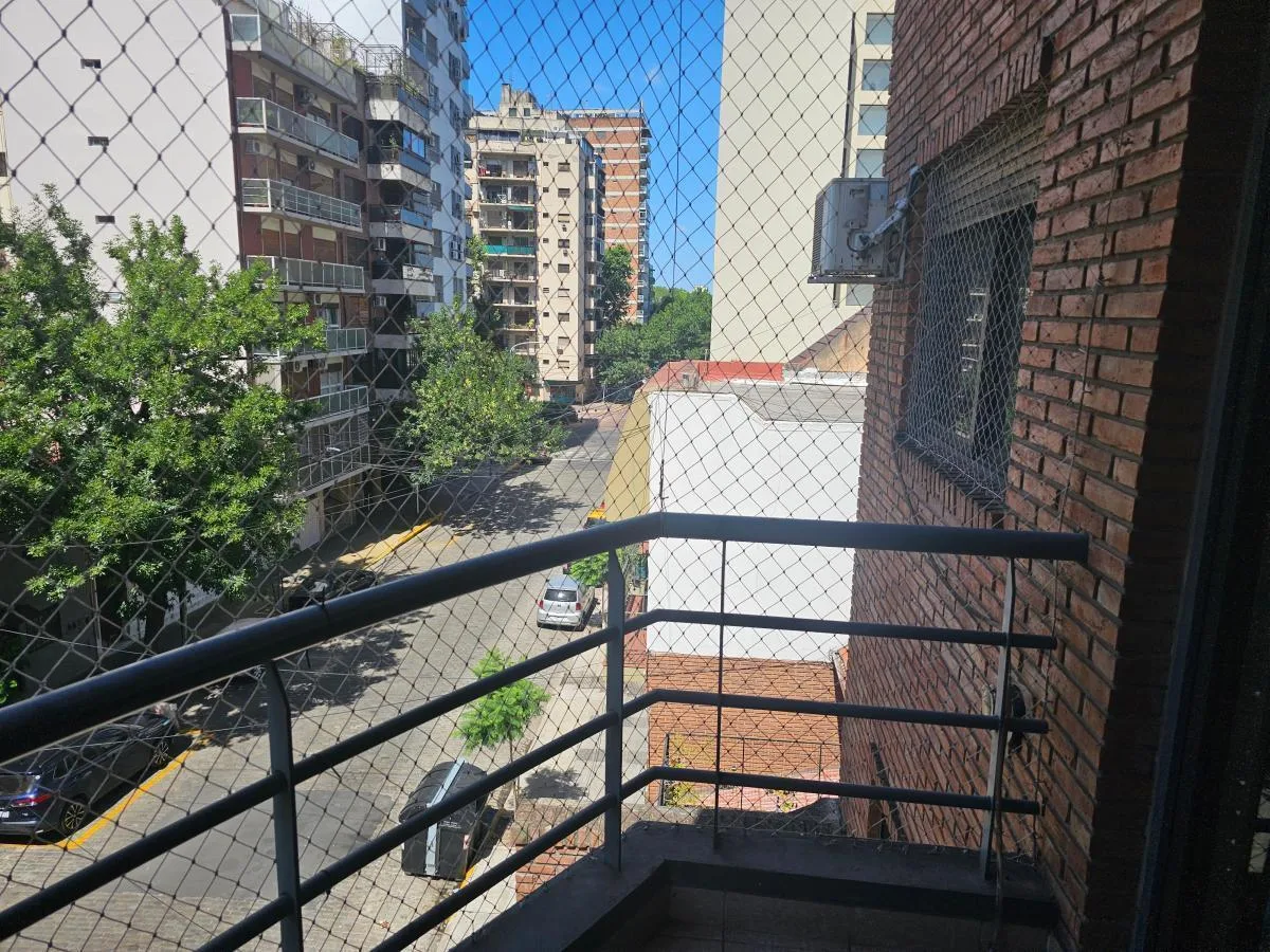 Apartamento de um dormitório em Caballito