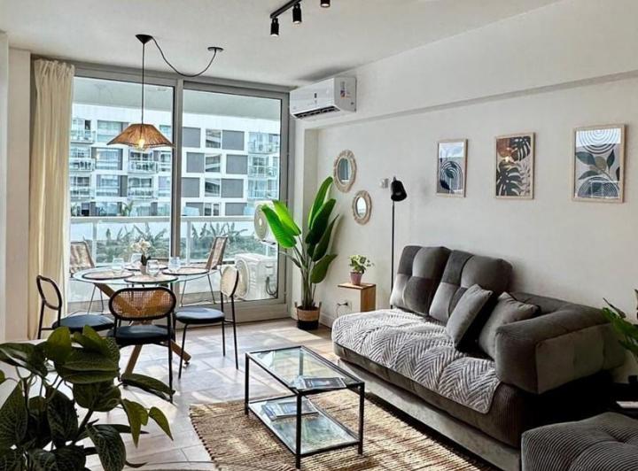 Departamento equipado a estrenar de 1 dormitorio en Colegiales
