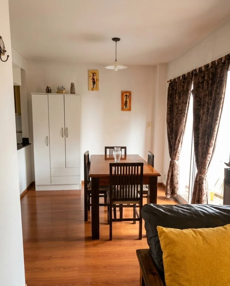 Departamento de 3 ambientes con 2 dormitorios en Lomas de Zamora