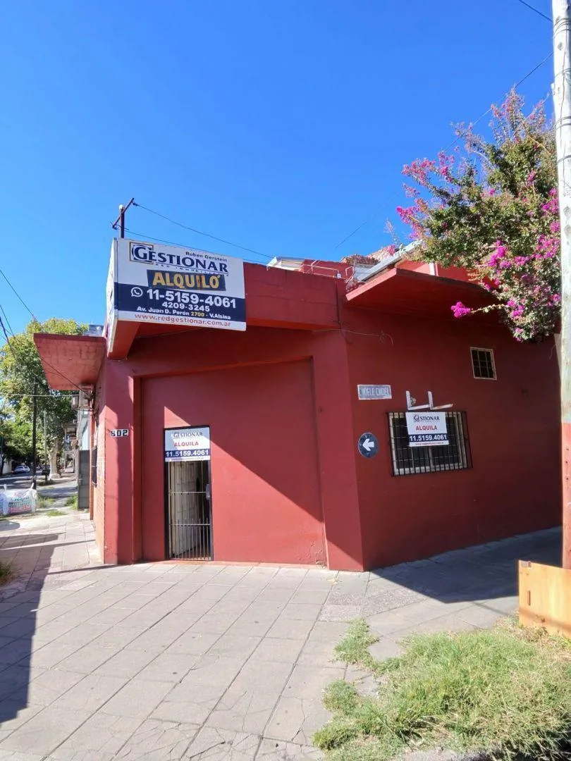 Studio PH in Lanús (Valentín Alsina)