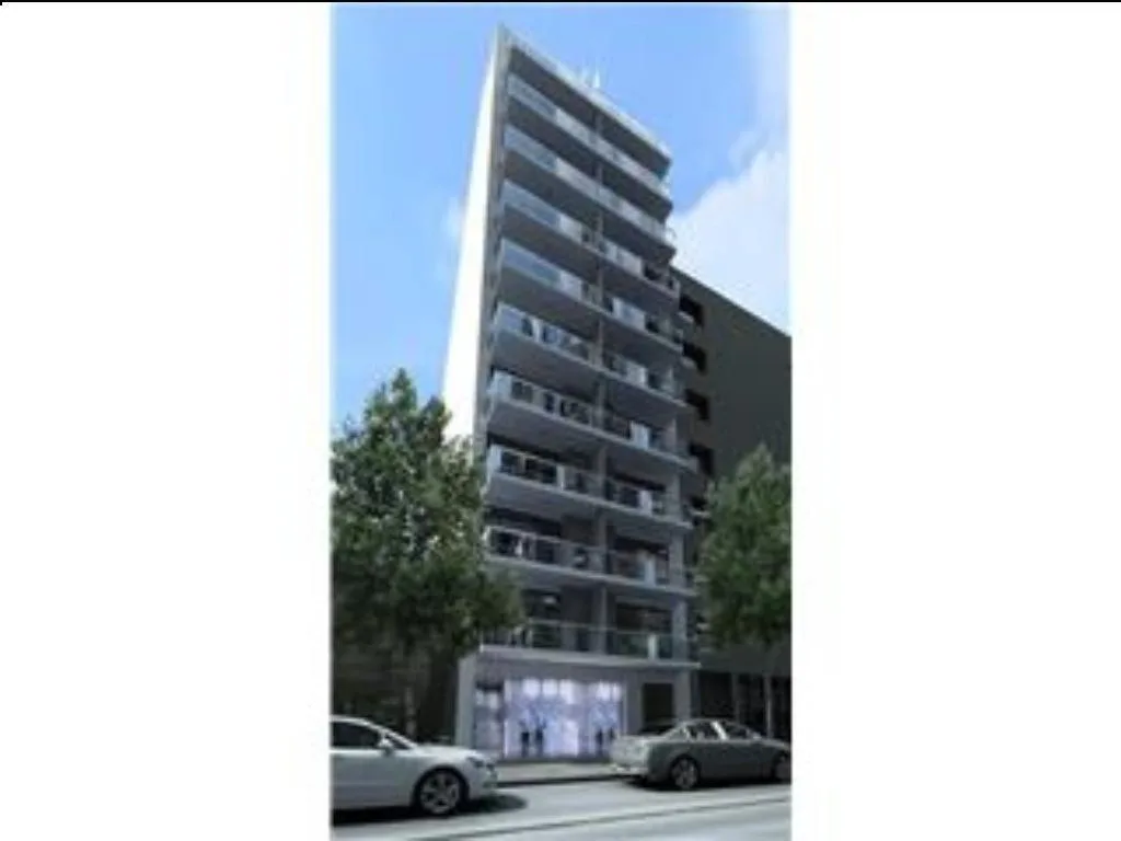 One-room apartment in Núñez