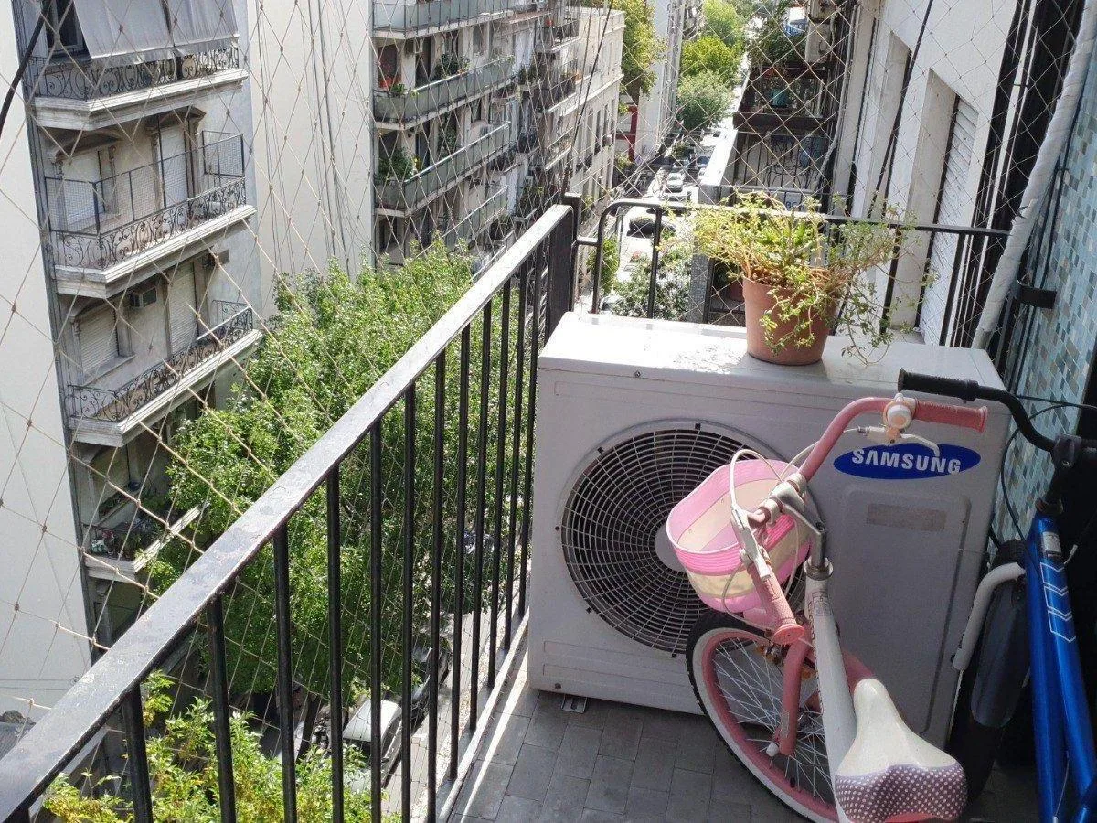 Apartamento de 3 dormitórios em Recoleta