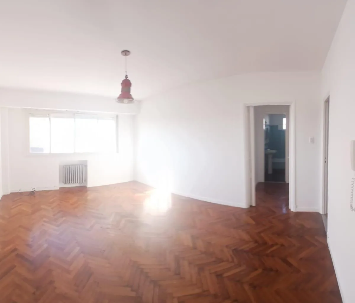 Apartamento de 2 dormitórios em Flores