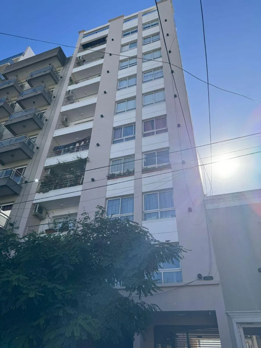 Apartamento de 1 dormitório em La Plata