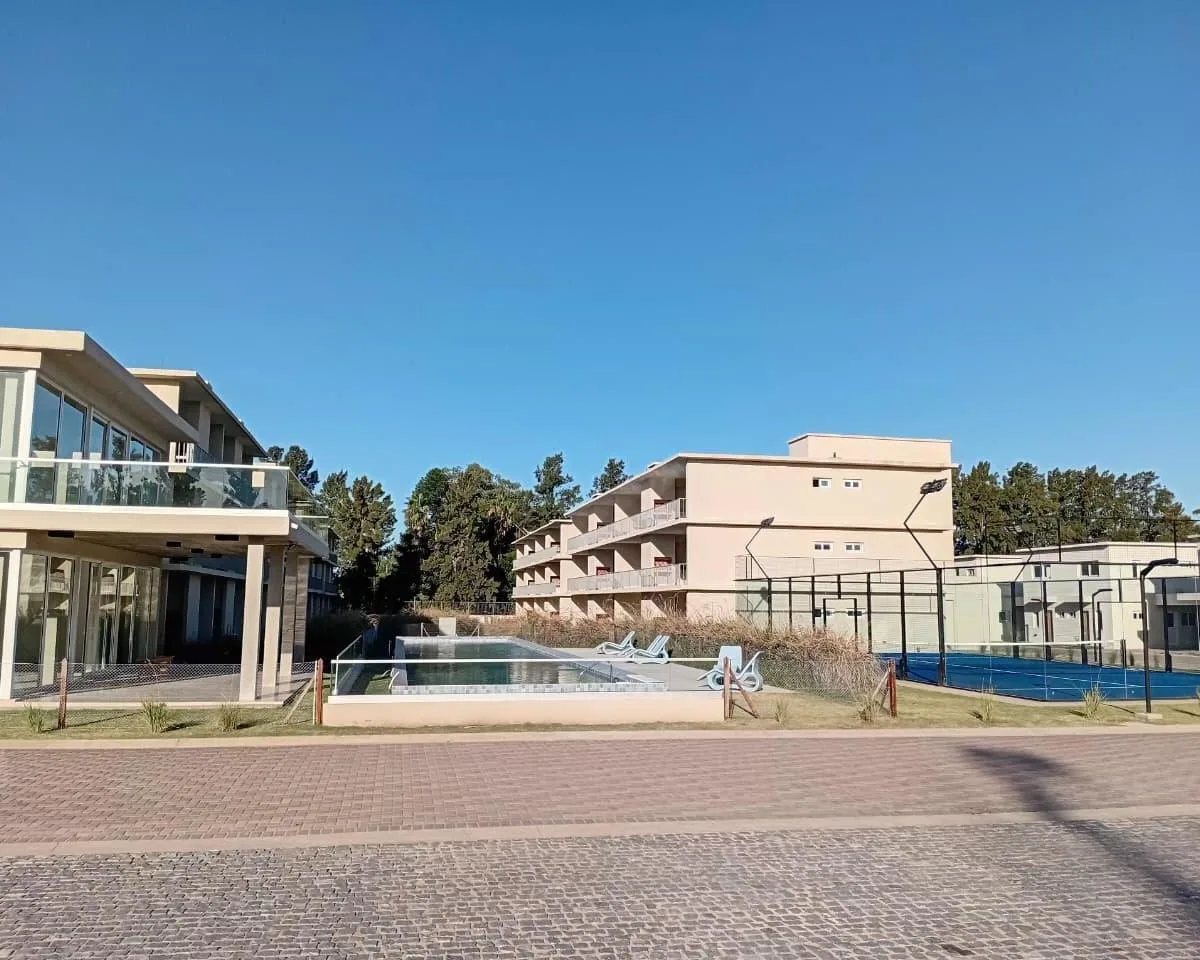 Apartamento de 1 quarto em Chic Village Pilar