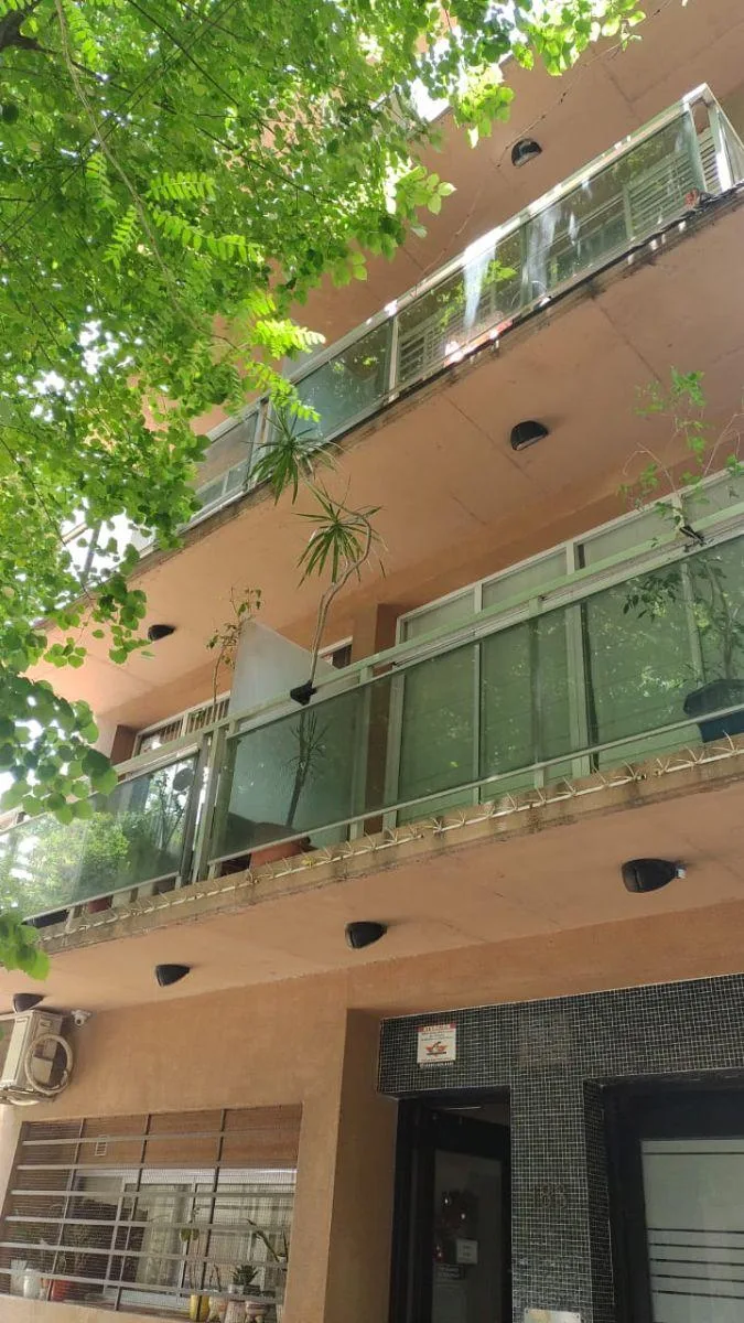 Departamento de 3 ambientes con 2 dormitorios en La Plata