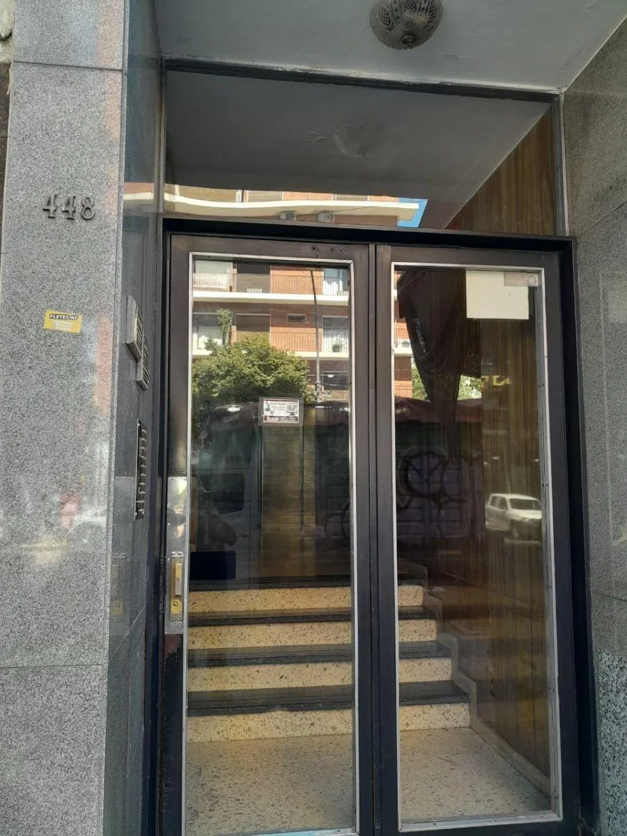 Three-bedroom apartment in La Plata