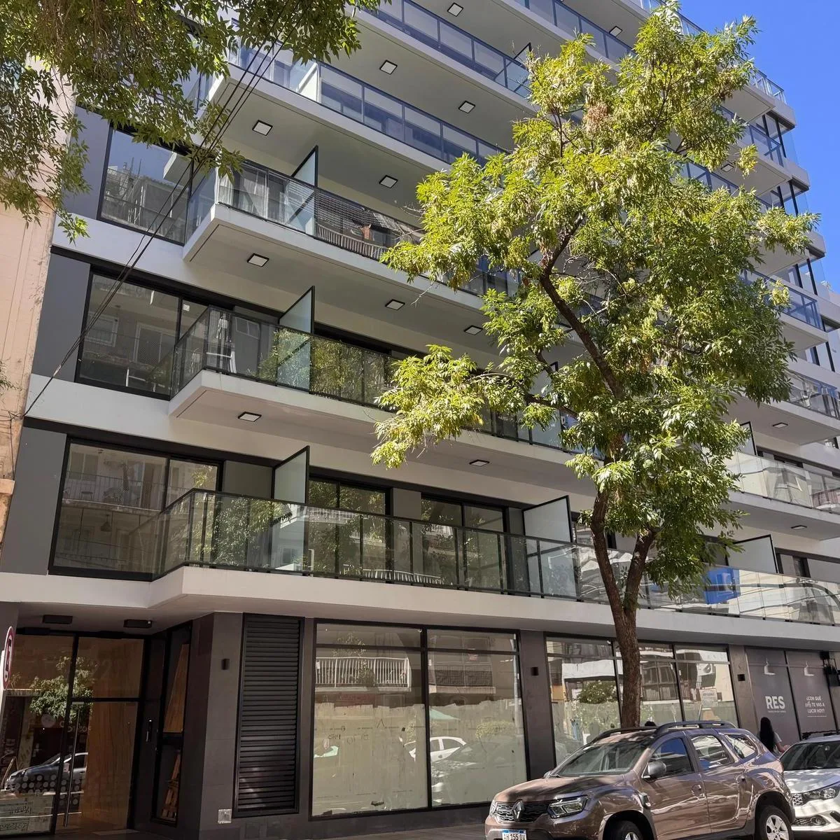 Kitnet novo (nunca habitado) em Palermo Soho