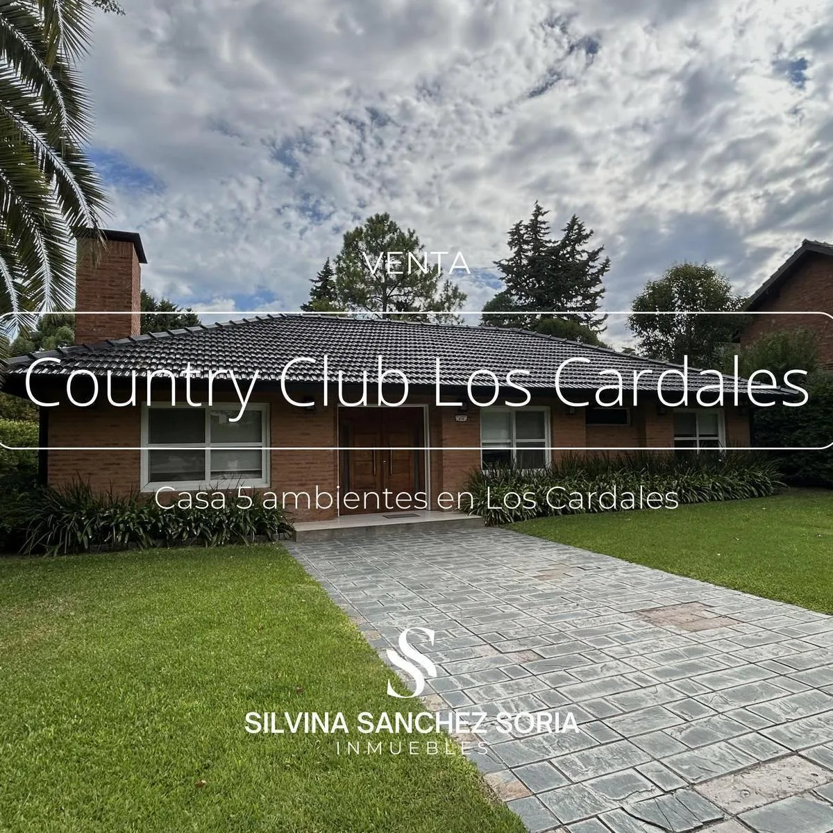 Venta Casa 5 Ambientes en Los Cardales Country Club