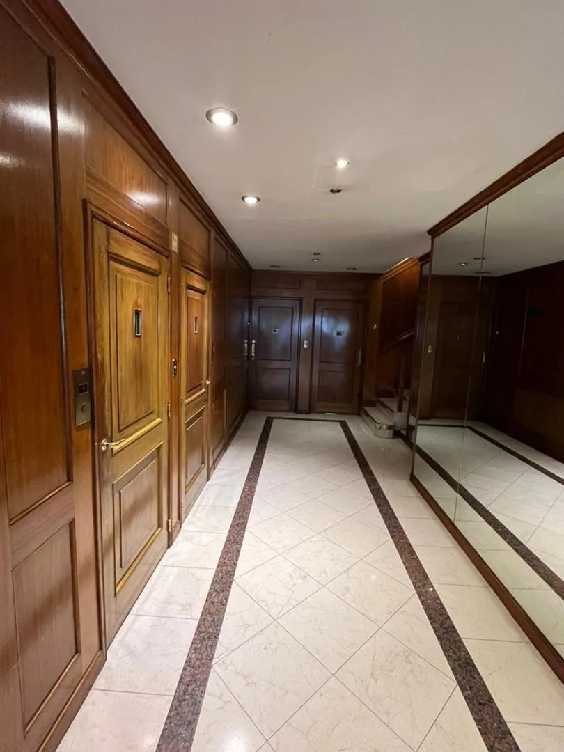 Three-room apartment in Recoleta