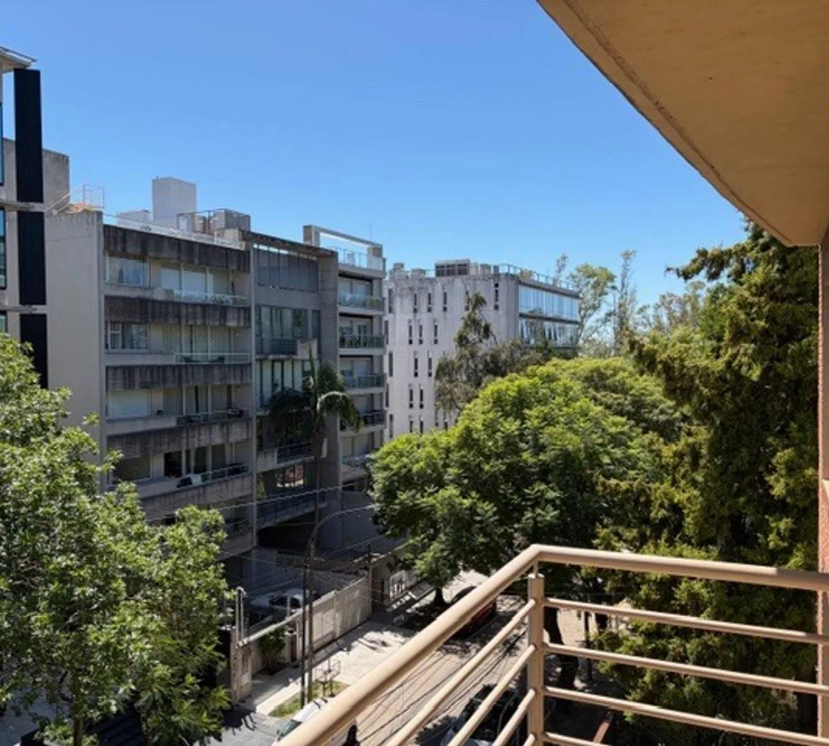 Квартира-студия с парковкой в Vicente López