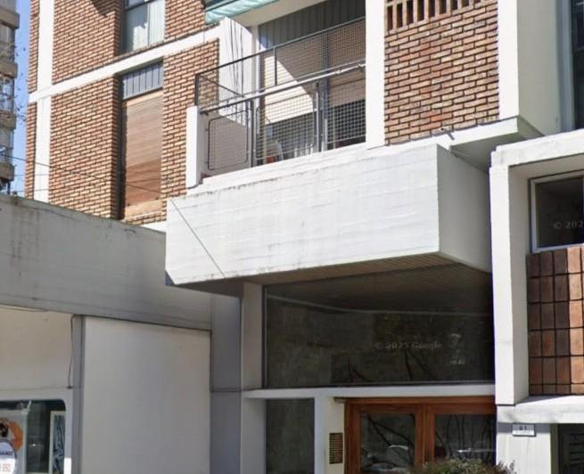 Apartamento de três ambientes em Martínez