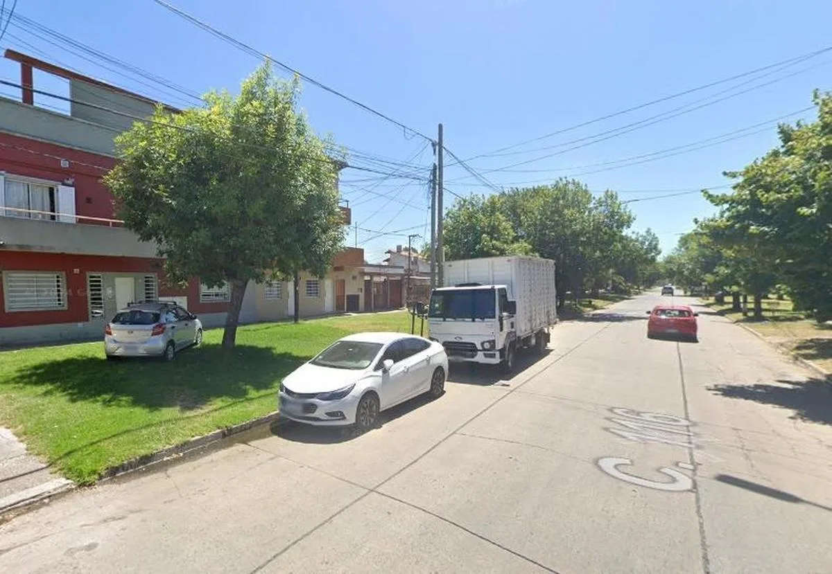 Квартира с 1 спальней в La Plata