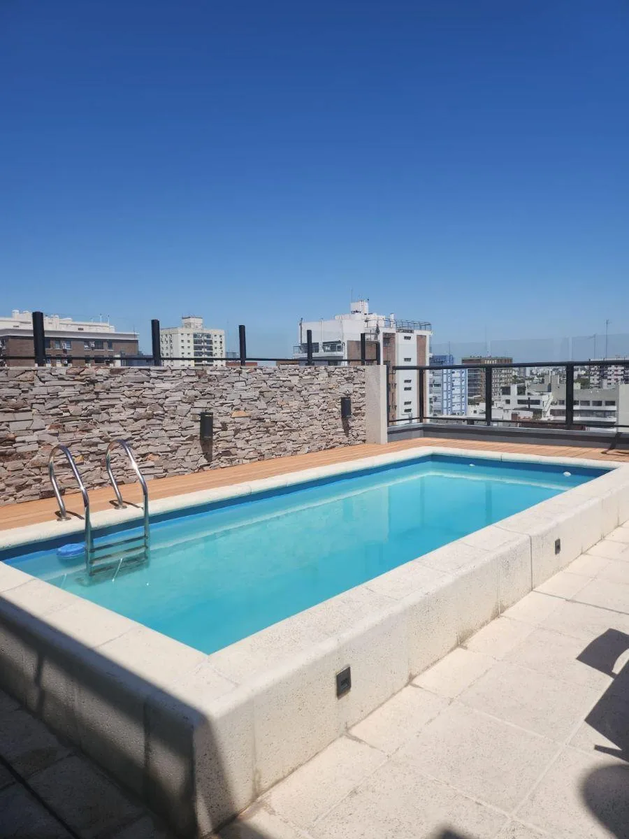 Departamento de 2 ambientes nuevo en Belgrano